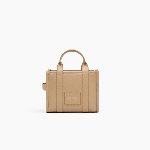Marc Jacobs The Traveler Mini Tot Bag Håndtaske, Camel