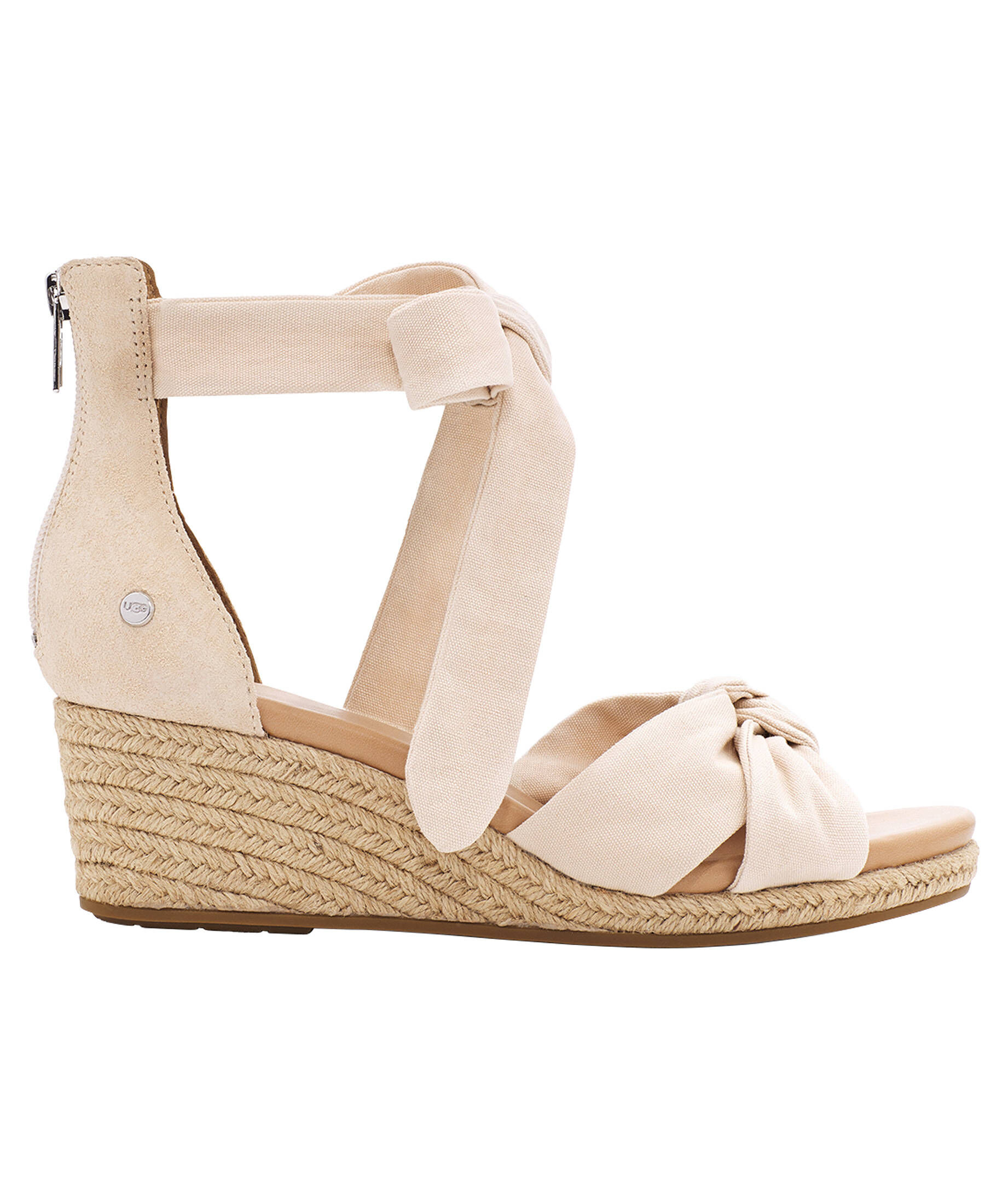 UGG| Damen Keilsandaletten 