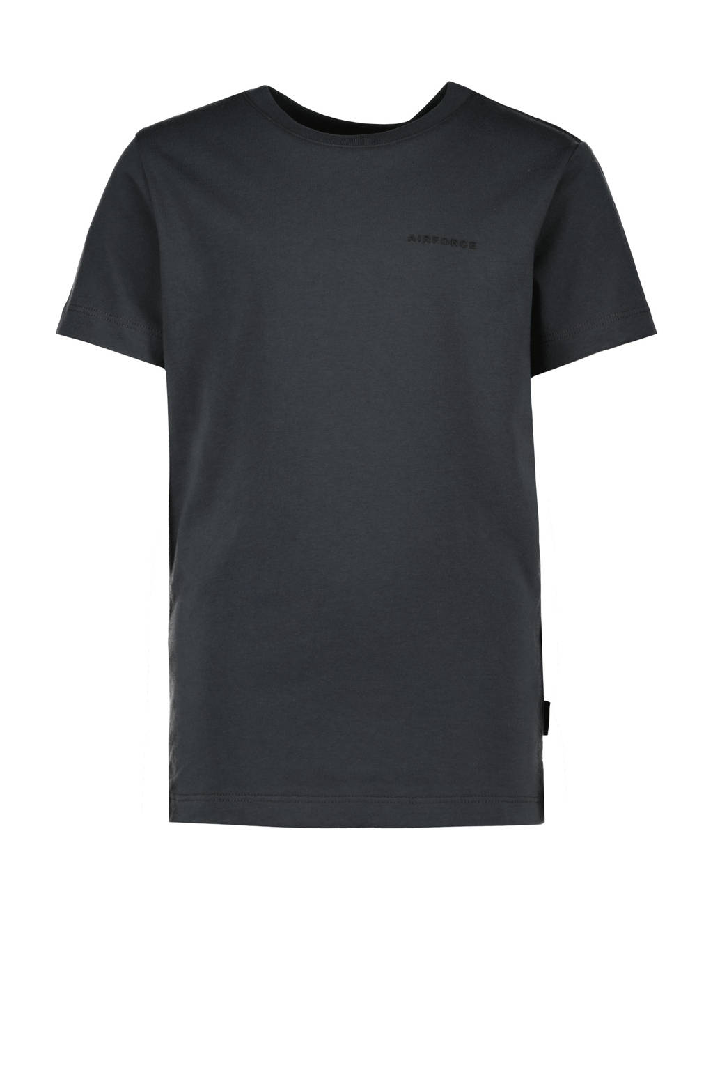 Airforce T-shirt grijs
