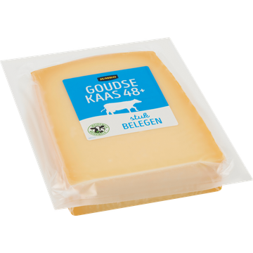 Jumbo Goudse Kaas 48+ Belegen Stuk 450 g