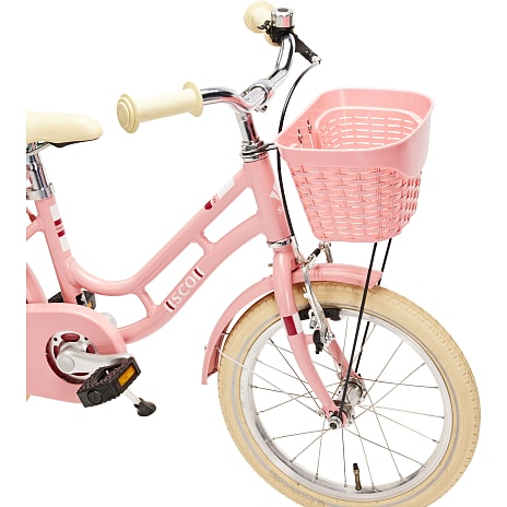 SCO Fashion børnecykel 1 gear 16