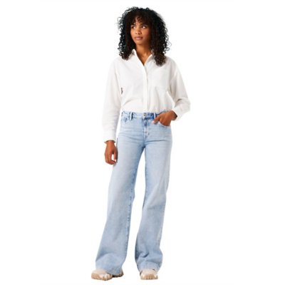 Jean femme Celia Wide GARCIA