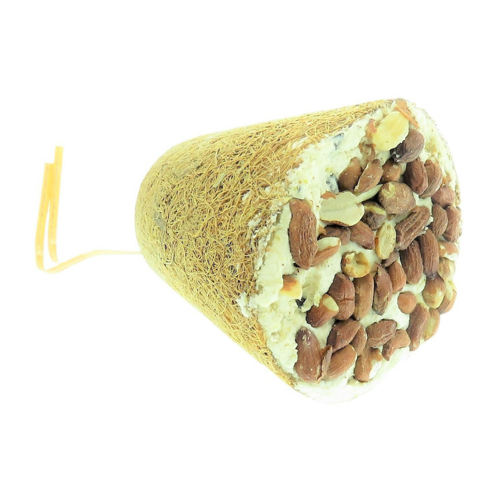 Nourriture cloche fourrée 250 g pour oiseaux