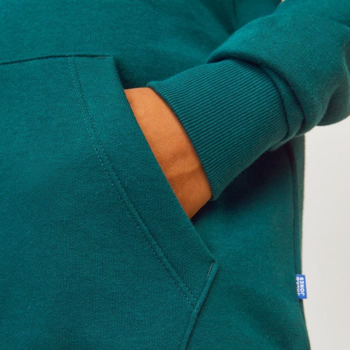 Jack & Jones Corp Logo Hoodie Junior