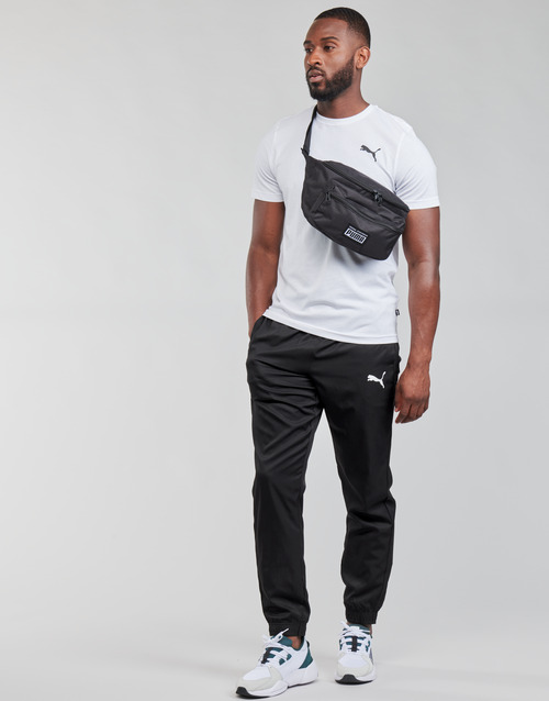 Puma - ESS LOGO TEE - Blanc