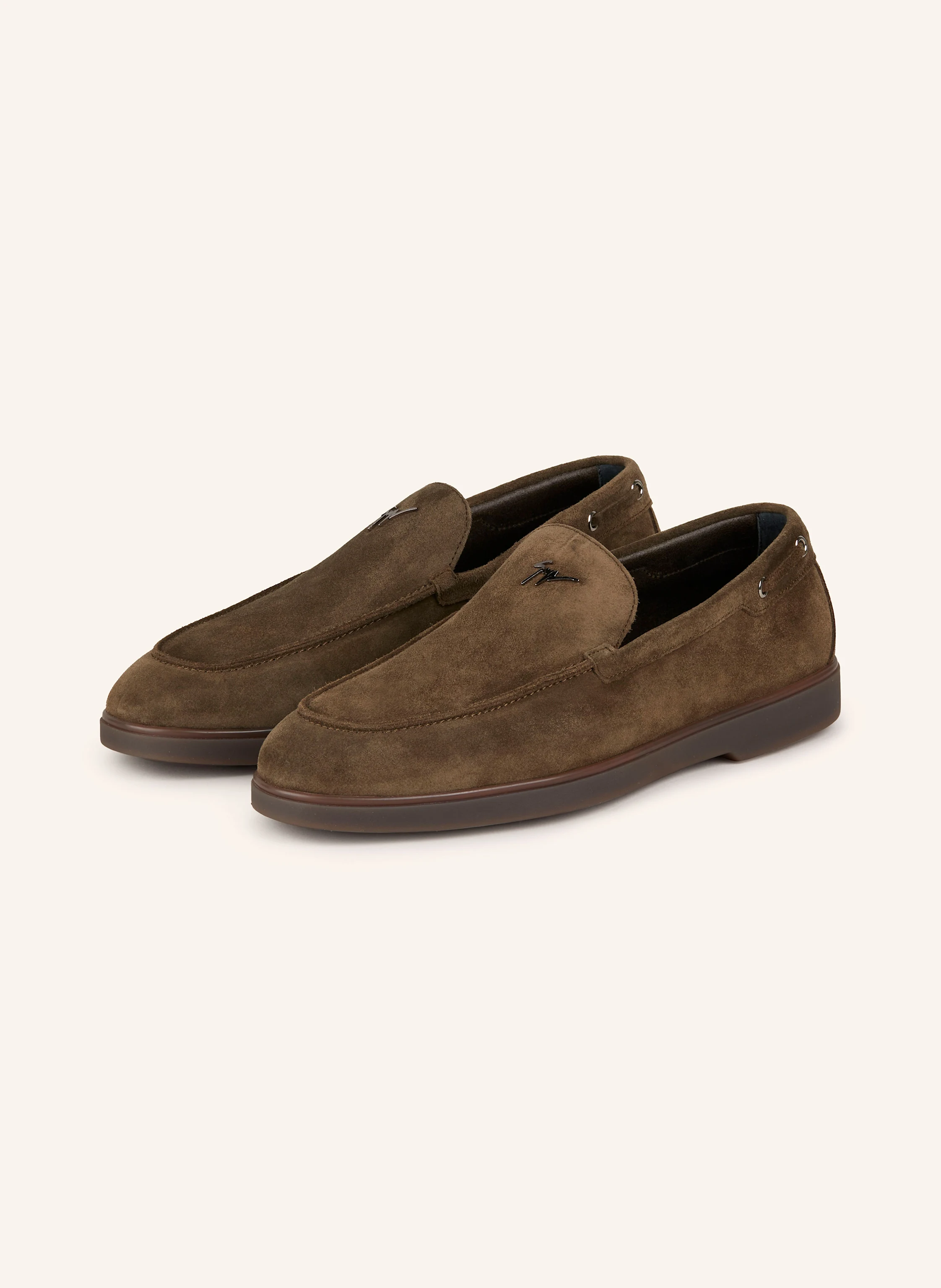 GIUSEPPE ZANOTTI DESIGN Loafer TAORMINA