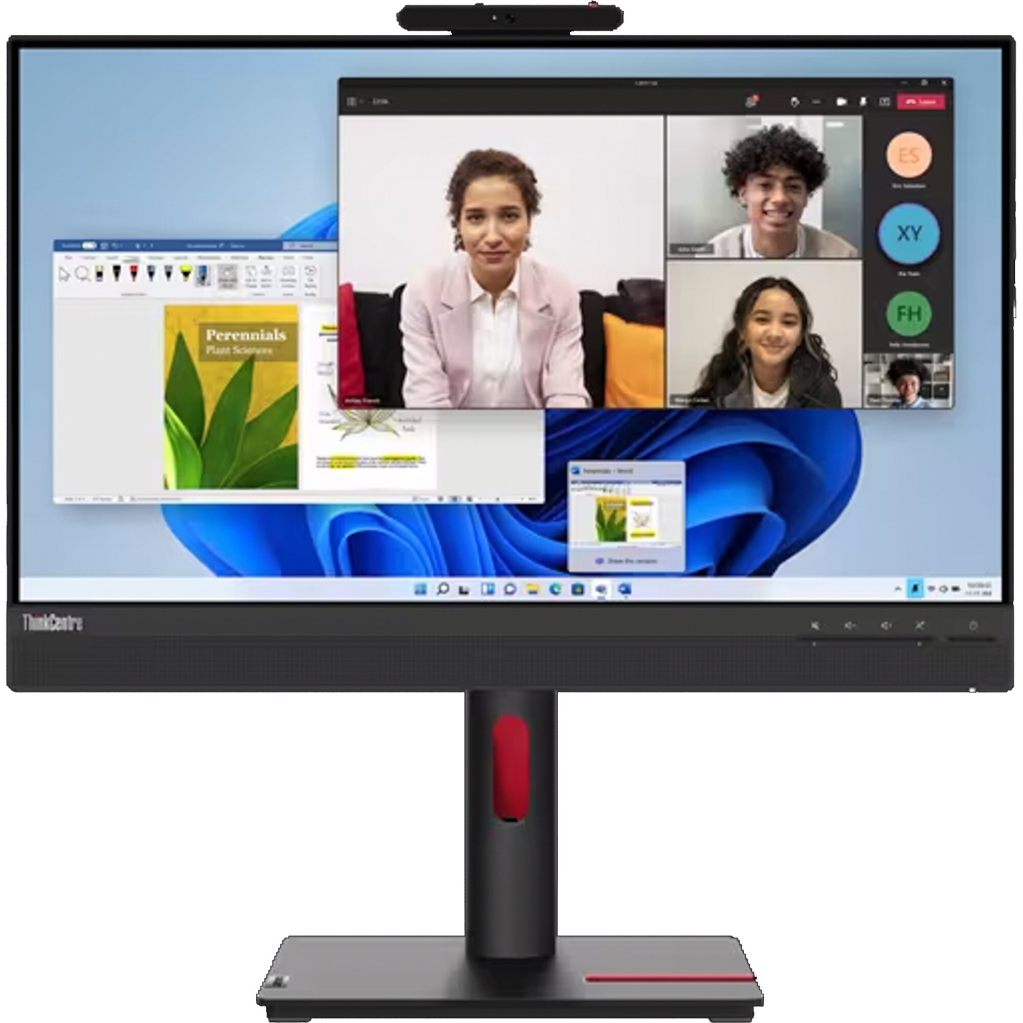 Lenovo LED-Monitor ThinkCentre Tiny-In-One 24 Gen5
