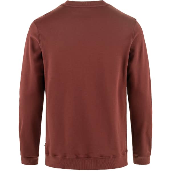 Sweatshirt FJALLRAVEN VARDAG SWEATER M MAROON