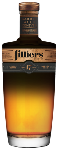 FILLIERS Barrel Aged Genever 17YO0,70 ltr