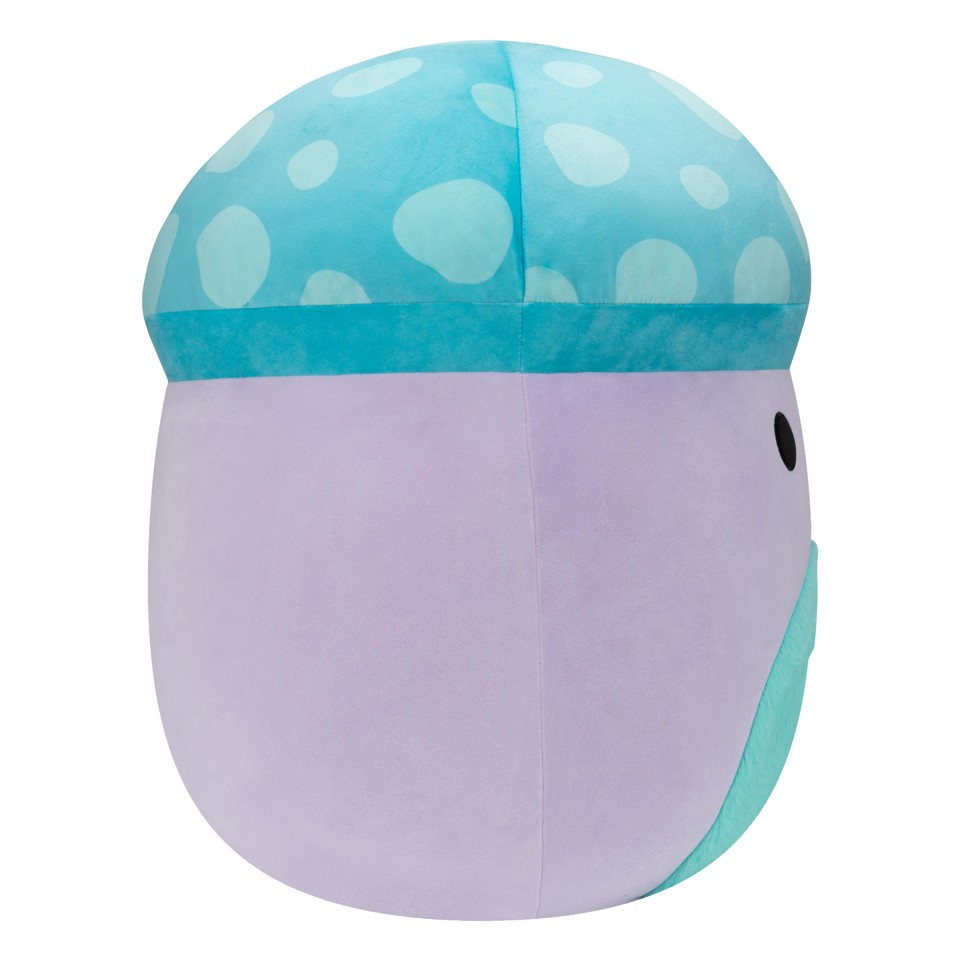 Squishmallows - 40 cm Bamse P16 - Pyle the Mushroom