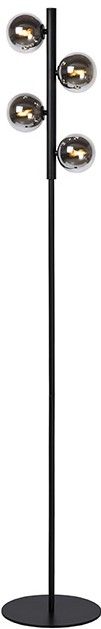 Vloerlamp - zwart Tycho B22.5 x D25 cm
