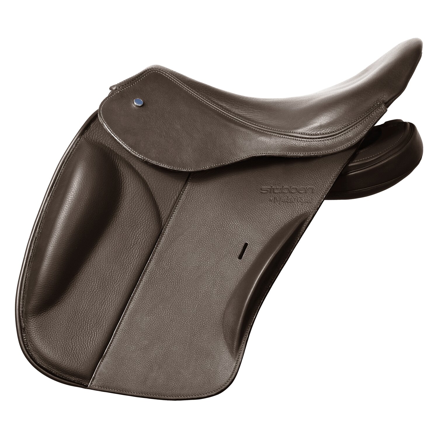 stübben REVsport Sattel by Martin Ryan ohne Sattelblätter  - ebony