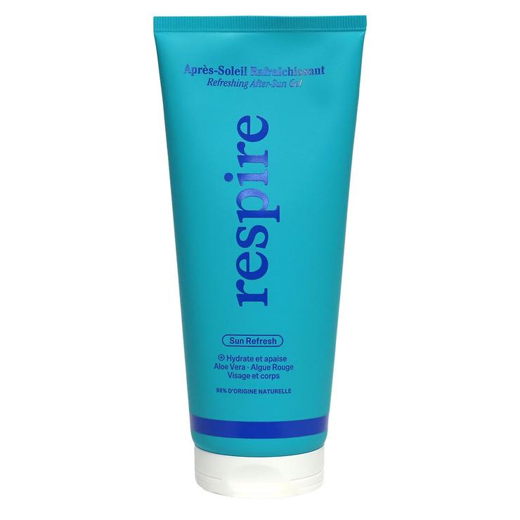 Après-soleil naturel 200ml