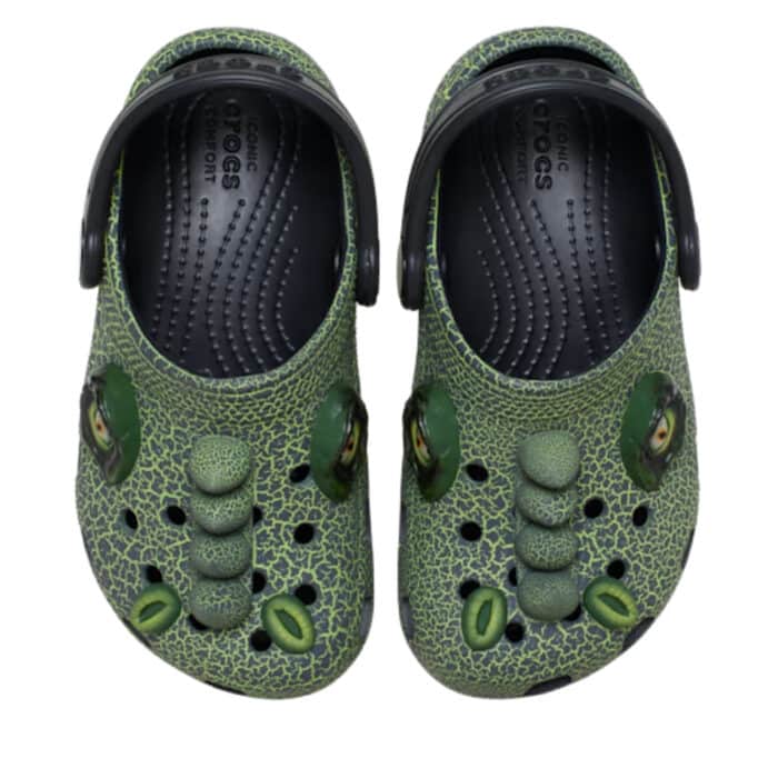 Crocs Sandal Små Børn 211372-001