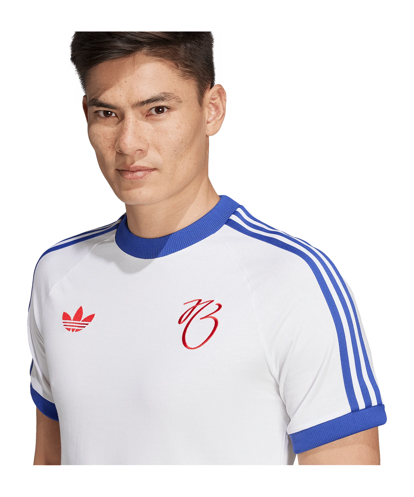 adidas Originals Jude Bellingham T-Shirt Weiss