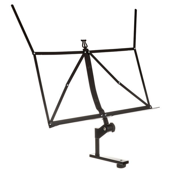 K&M 115/15 Music Holder Hackbrett