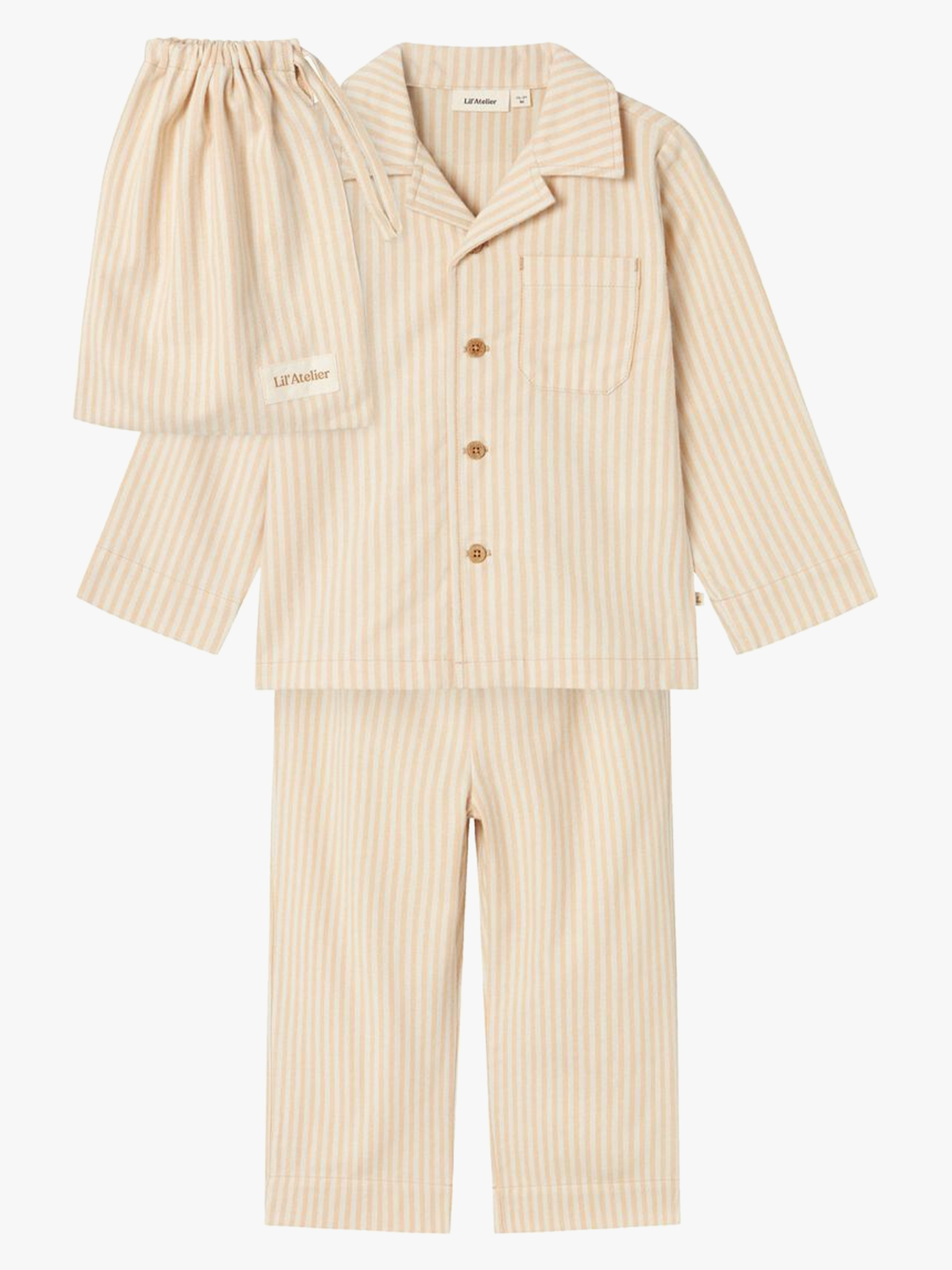 Sage Pyjamas Set