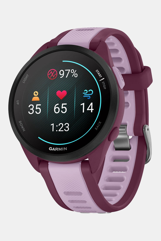 Garmin Garmin Forerunner 165 Music Sporthorloge