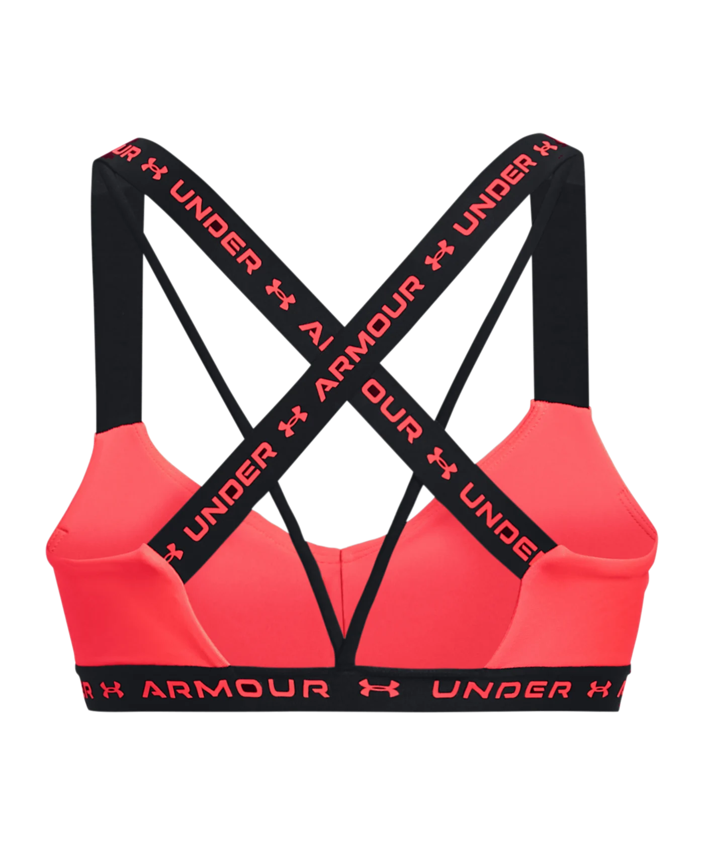 Under Armour Crossback Low Sport-BH Damen F630