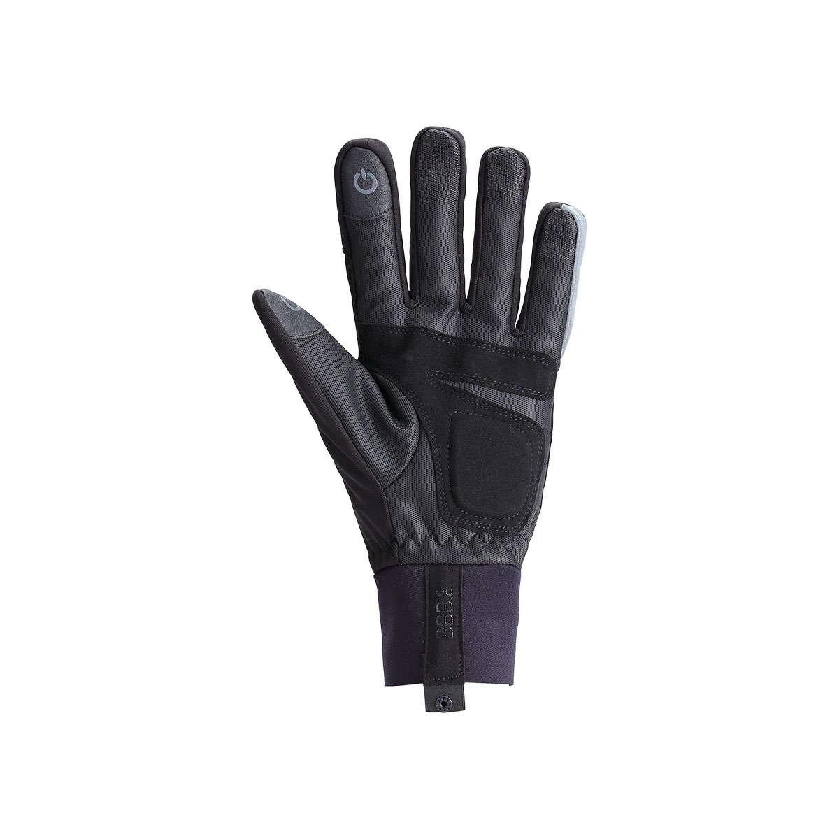 BBB Cycling ProShield BWG-39 Winter Fietshandschoenen Zwart