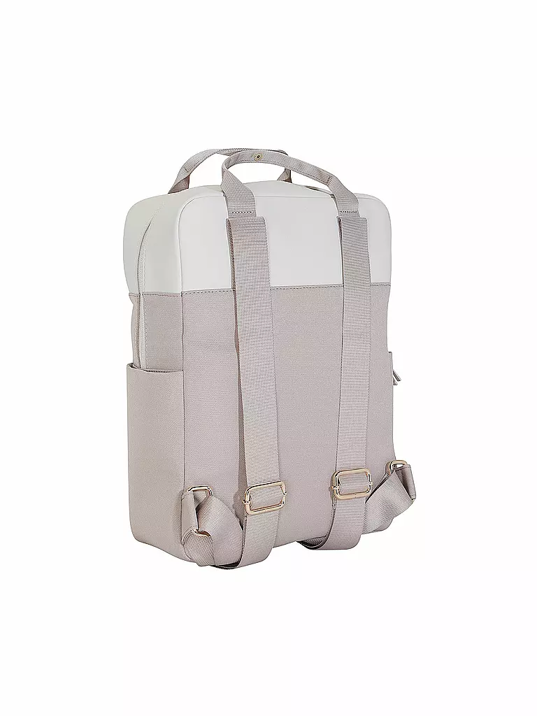 KAPTEN & SON Rucksack BERGEN  hellgrau