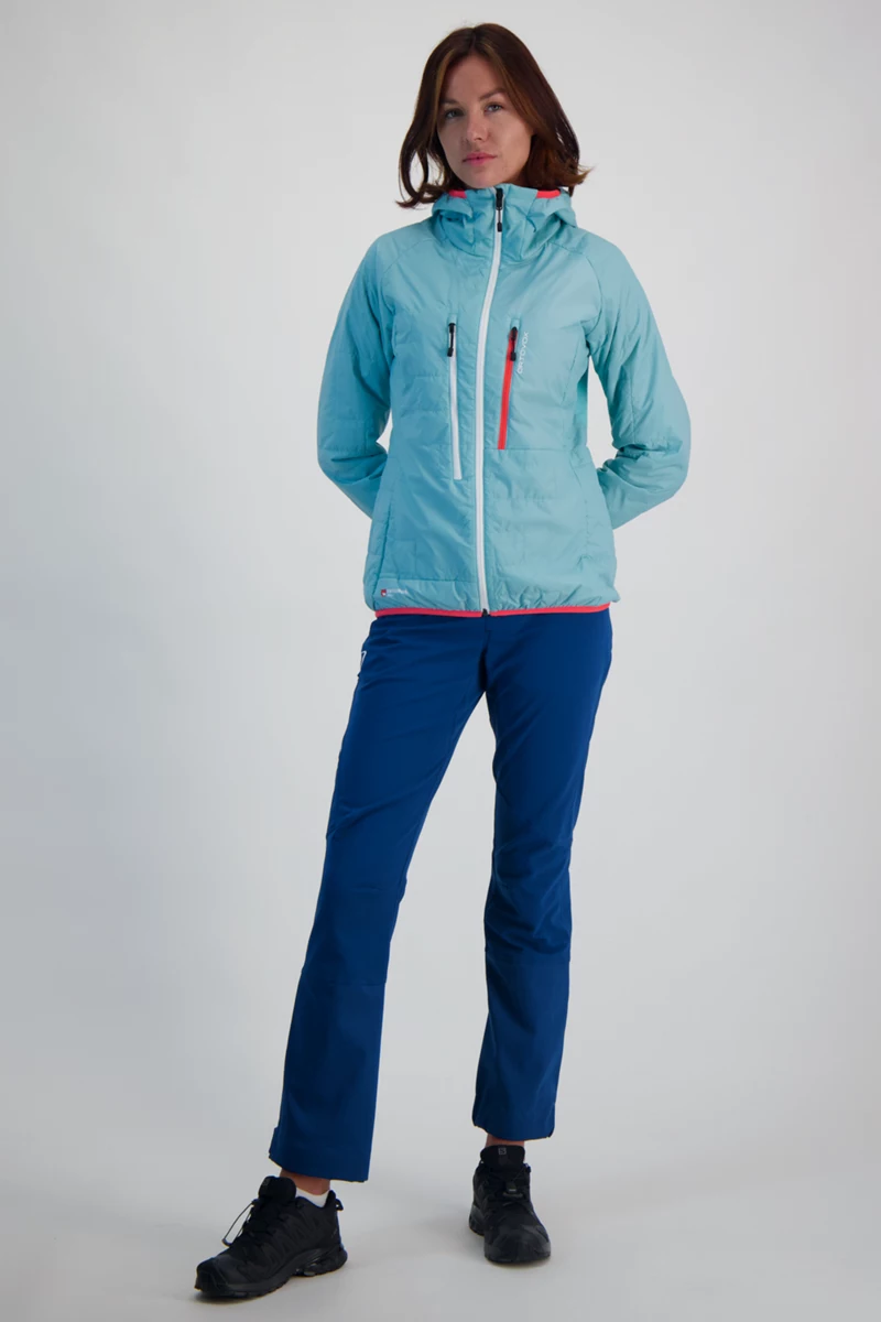 Ortovox Swisswool Piz Boè Damen Outdoorjacke