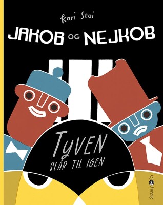 Jakob Og Nejkob 2 - Kari Stai - Bog
