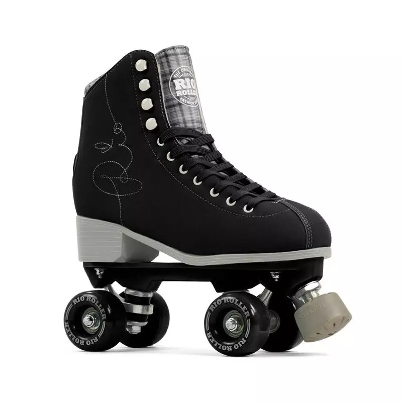 Roller quad RIO ROLLER Signature Adults Black