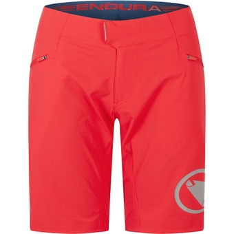 Endura SingleTrack Lite Shorts Pomegranate Damen