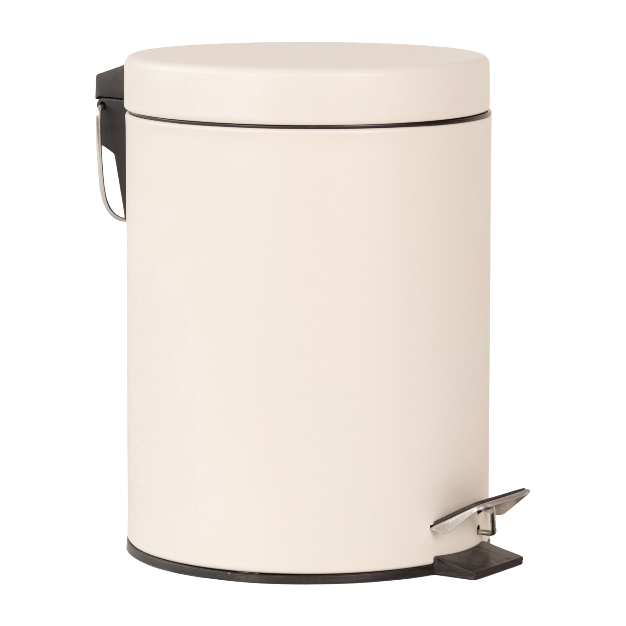 Pedaalemmer 5L beige