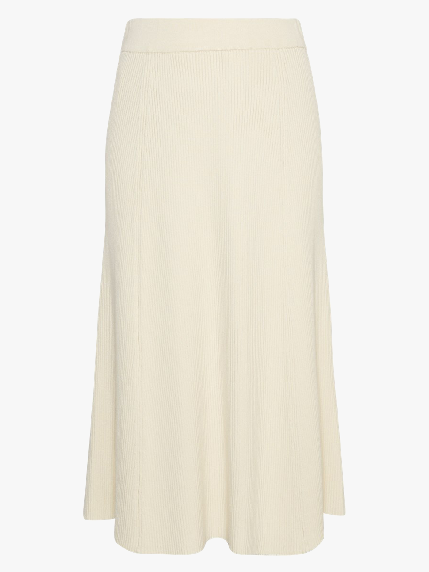 Hille Hasle Rib Skirt