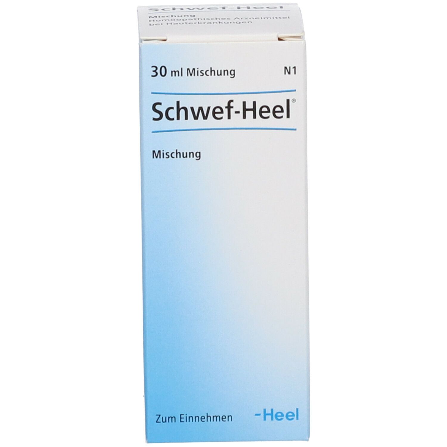 Schwef-Hee®l Mischung
