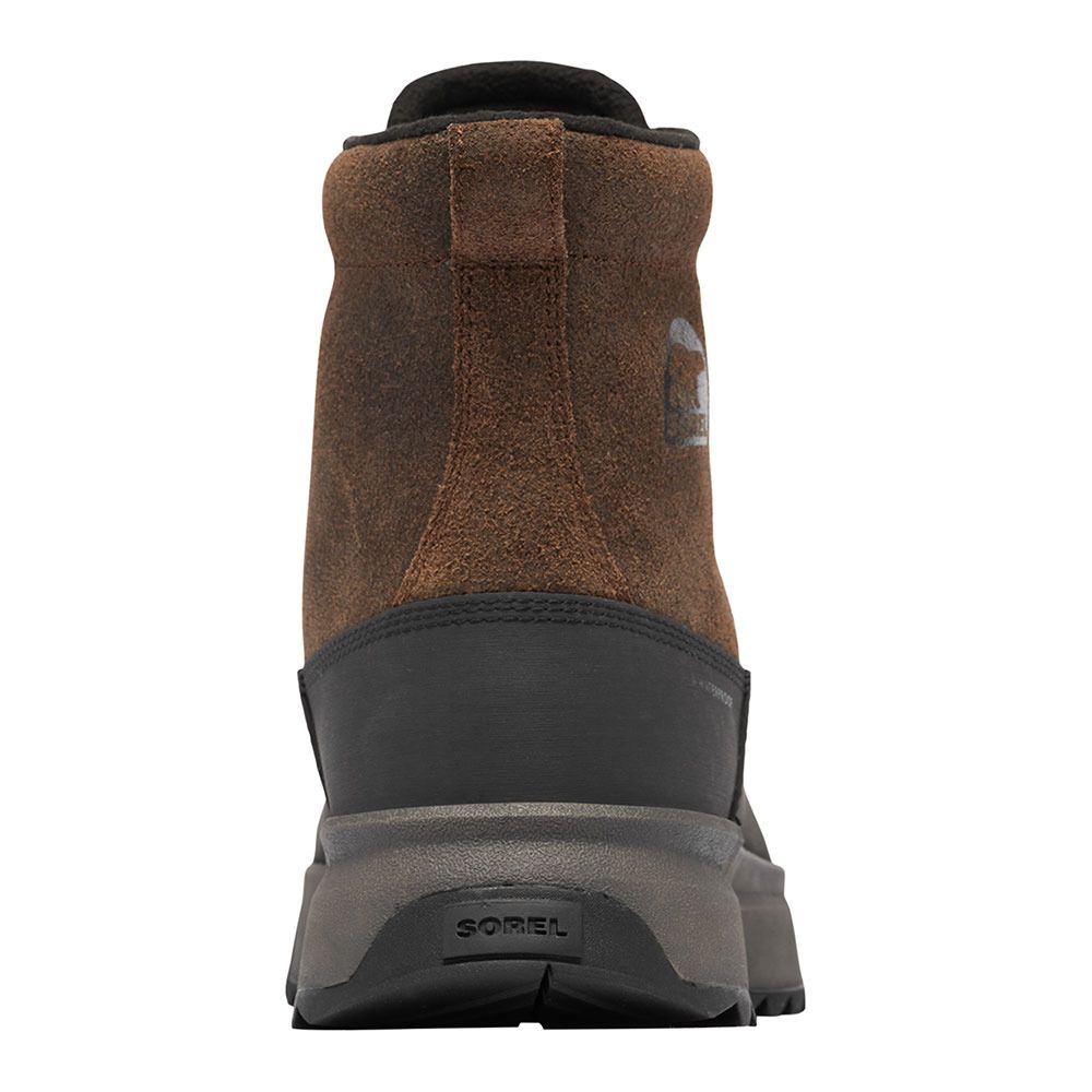 Sorel SCOUT 87 PRO BOOT WP 200 - Après-ski Homme brown