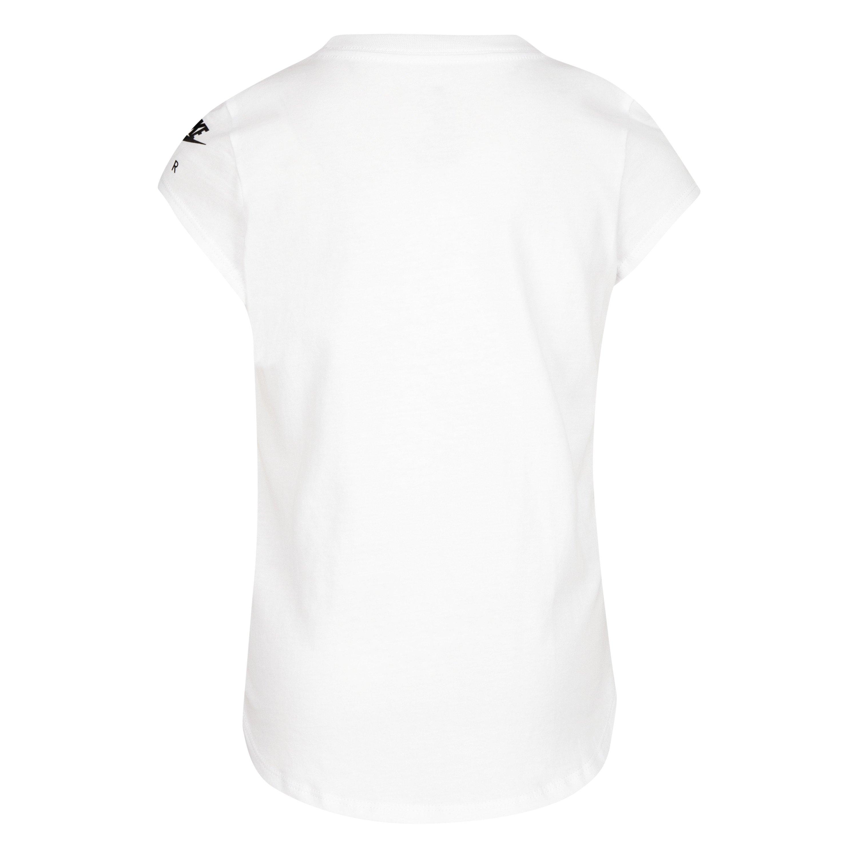 Nike Air Graphic T Shirt Infant Girls