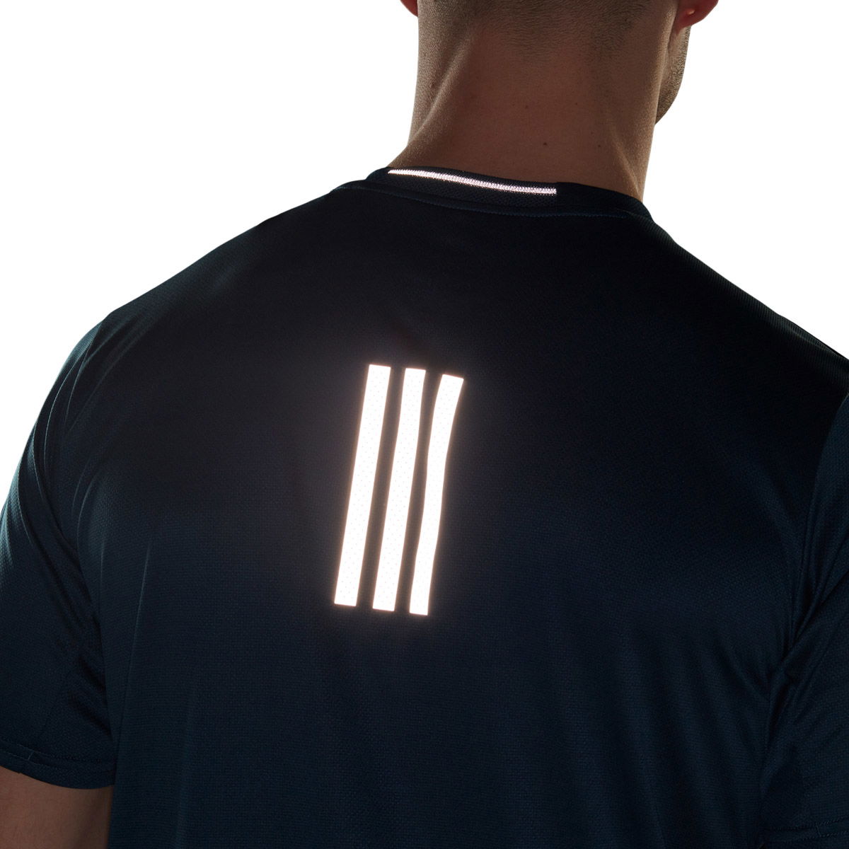 adidas Designed 4 Running Løbe T-shirt Herre