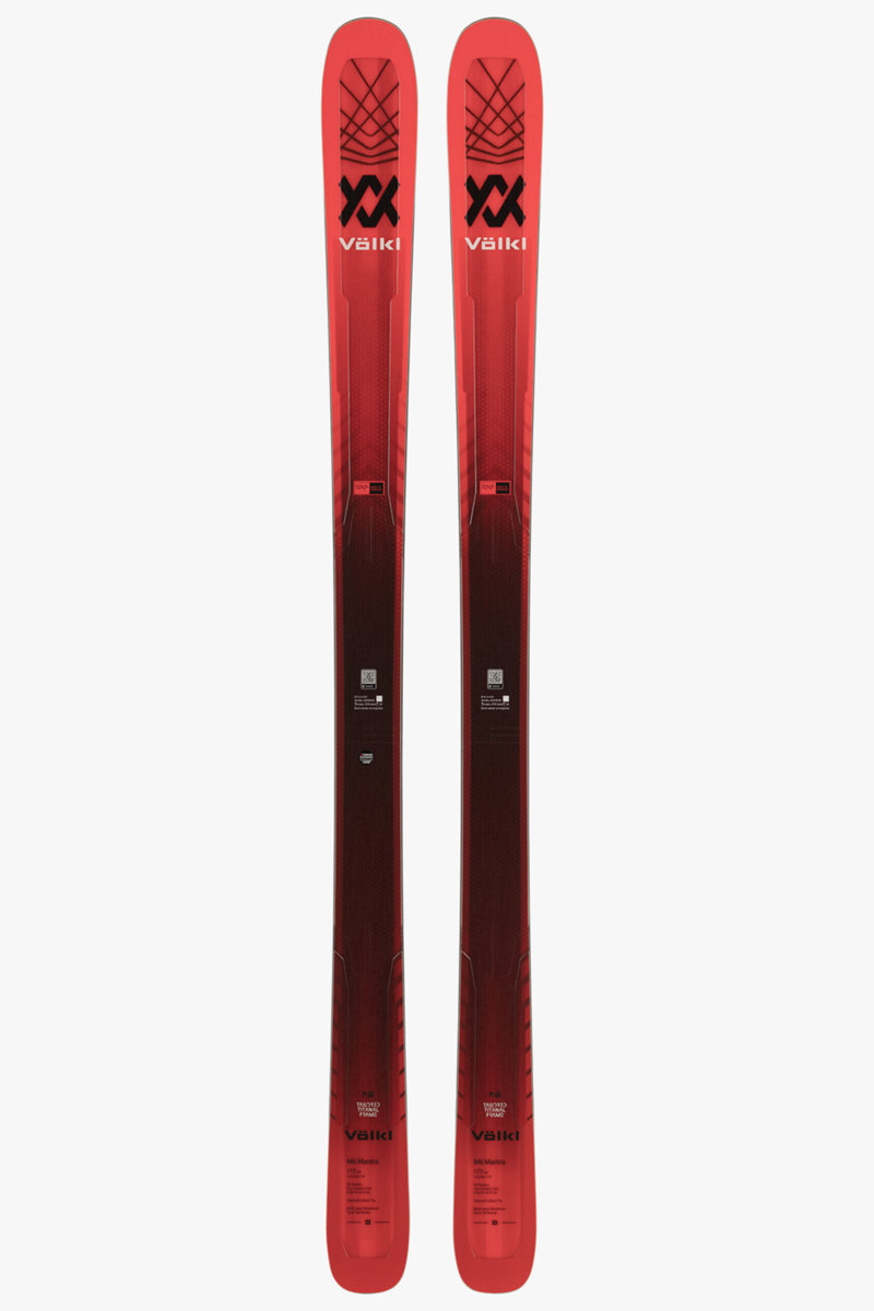 Voelkl M6 Mantra Ski Set 2324