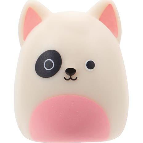 Squish-a-Longs figur 2,5 cm 2-pak – flere varianter - assorteret