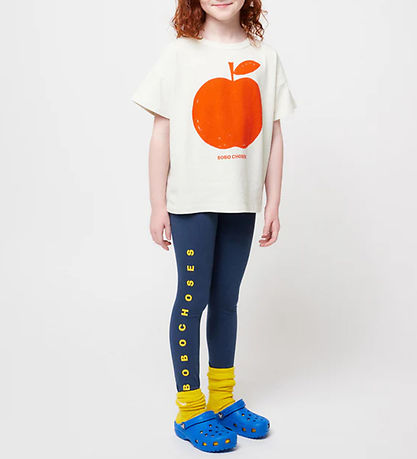 Bobo Choses Leggings - Midnight Blue