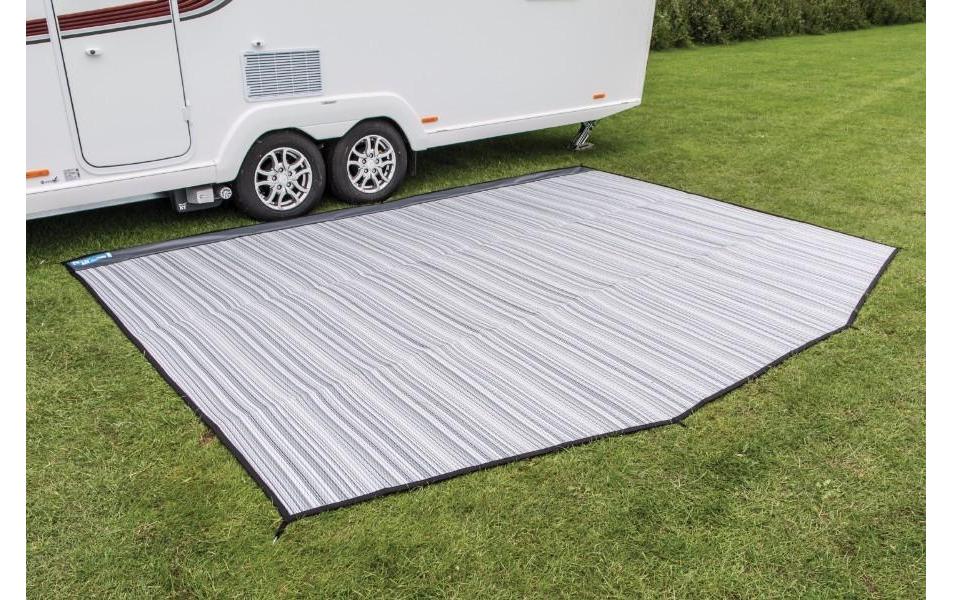 Zeltunterlage Continental Carpet 250 cm x 600 cm<br>Gepolsterter Teppich