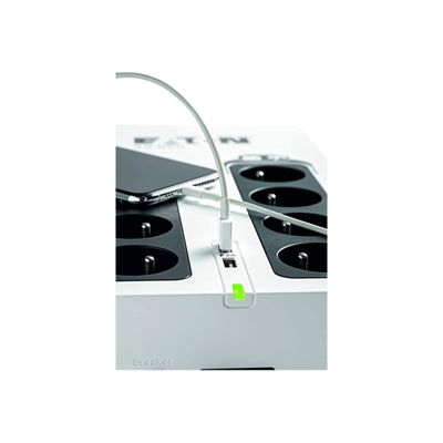 EATON 3S 700 - Onduleur 6 prises - 420 W
