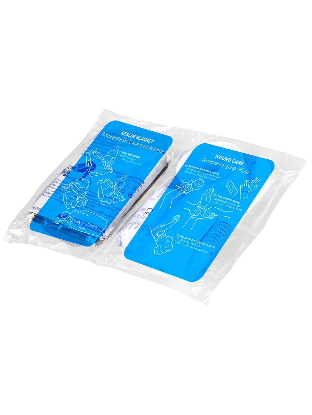Ortovox First Aid Waterproof Mini shocking orange