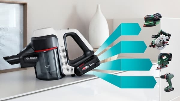 Bosch batteri BHZUB1850