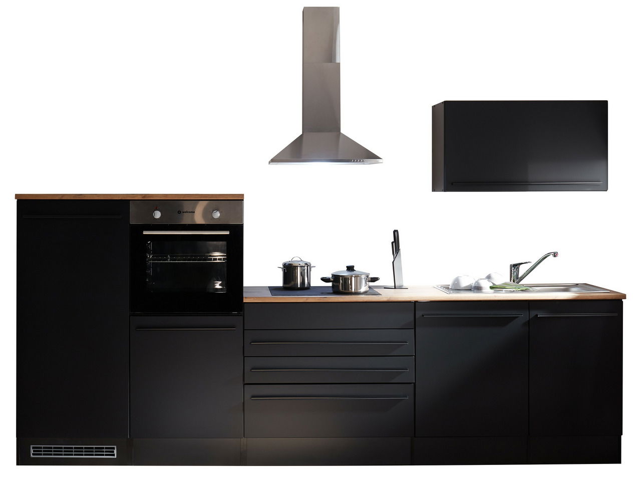 Yourkitchen Küchenblock 320 JAZZ