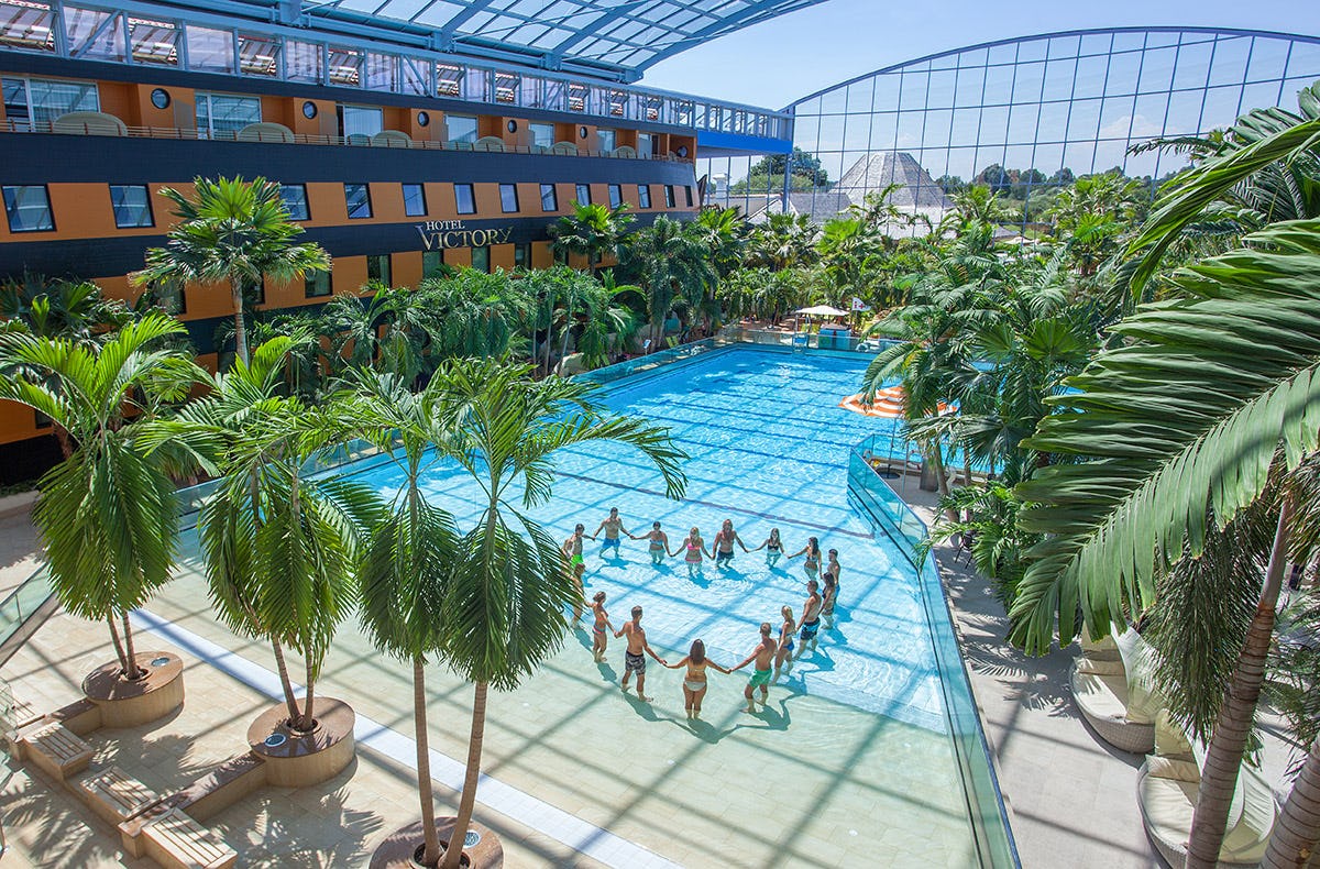 Therme in Erding mit Übernachtung