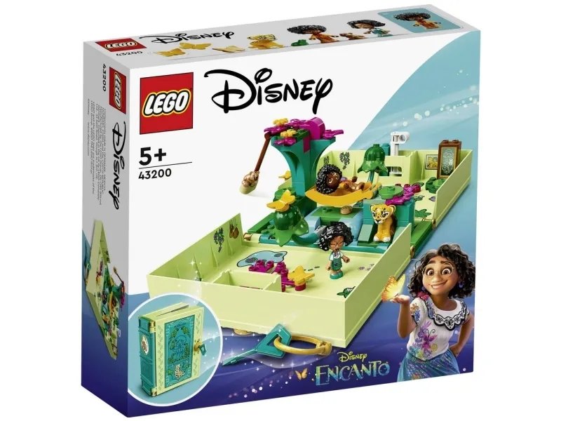 LEGO Disney 43200 Antonios magiske dør
