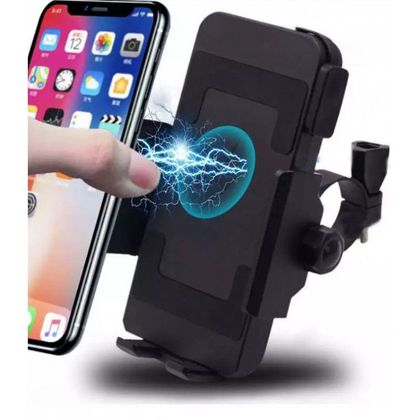Support Smartphone Brazoline CHARGEUR A INDUCTION Universel