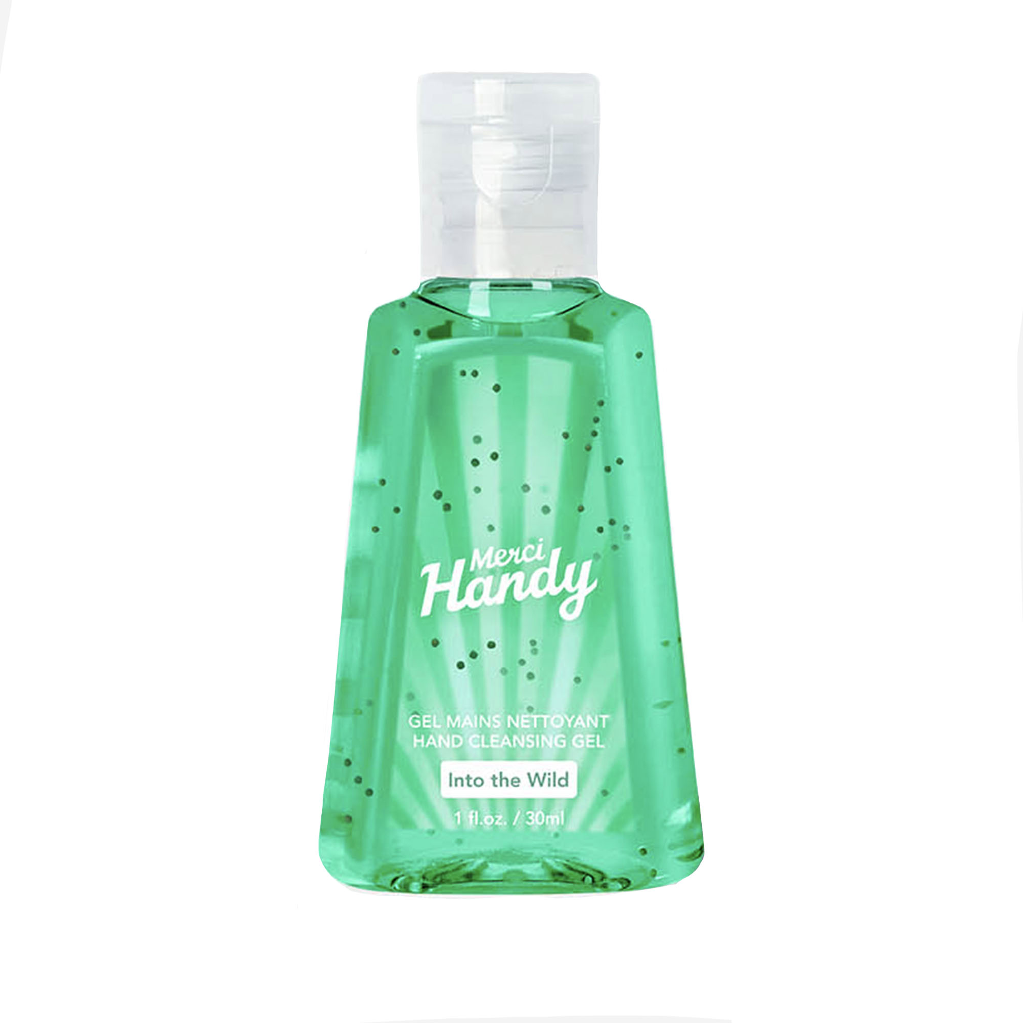 Merci Handy Hand Cleanser Gel Into Wild 30 ml