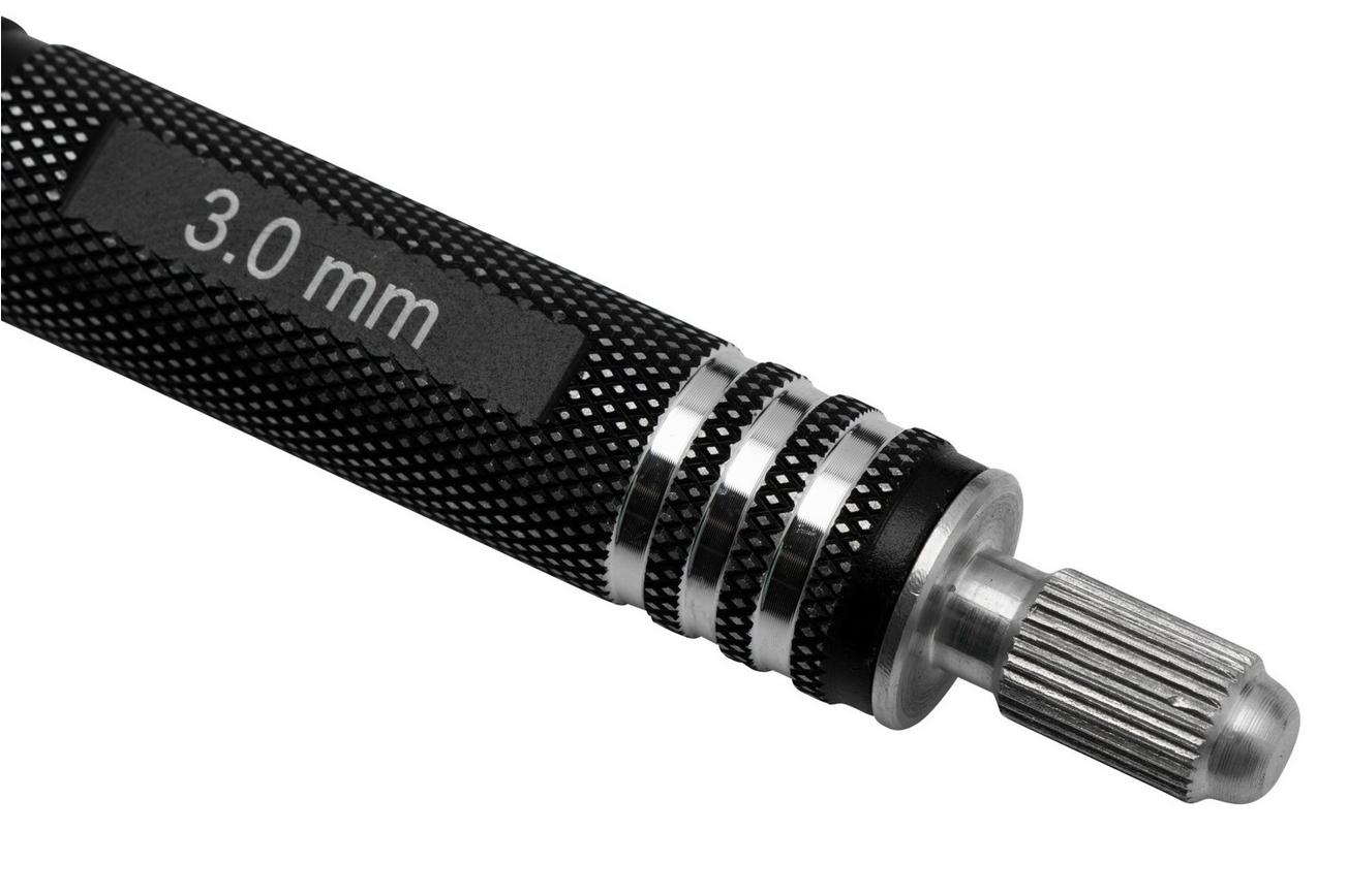 TSPROF Hex Screwdriver Kit MS1800135 inbussleutelset 5-delig