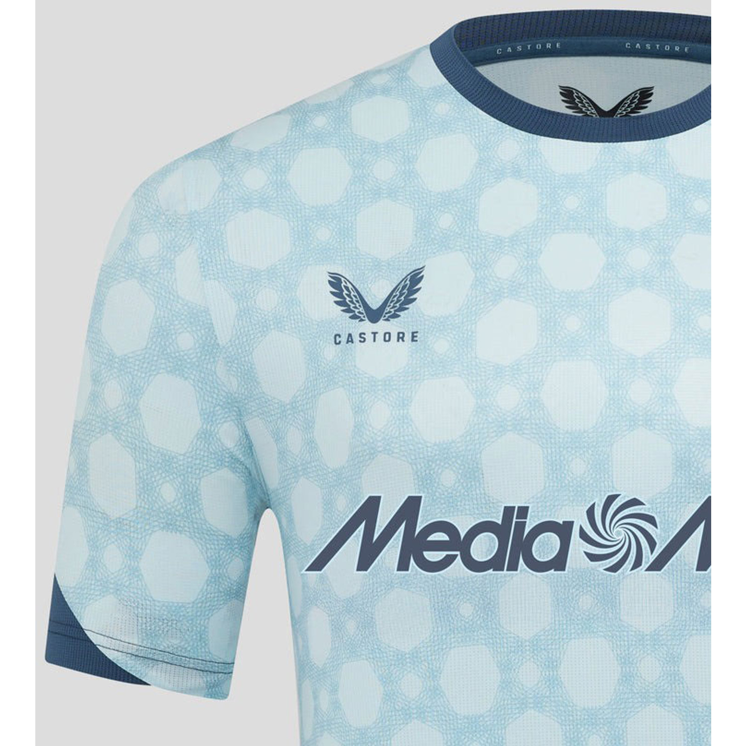 Castore Feyenoord Pre-Match Shirt 2025/2026