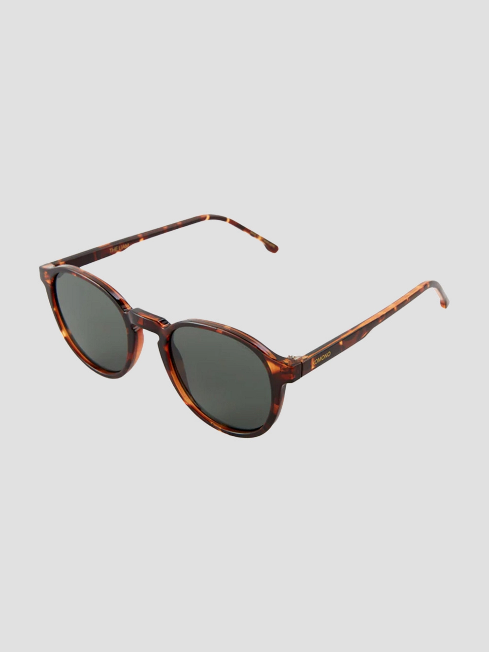 Komono Liam Tortoise Sunglasses tortoise
